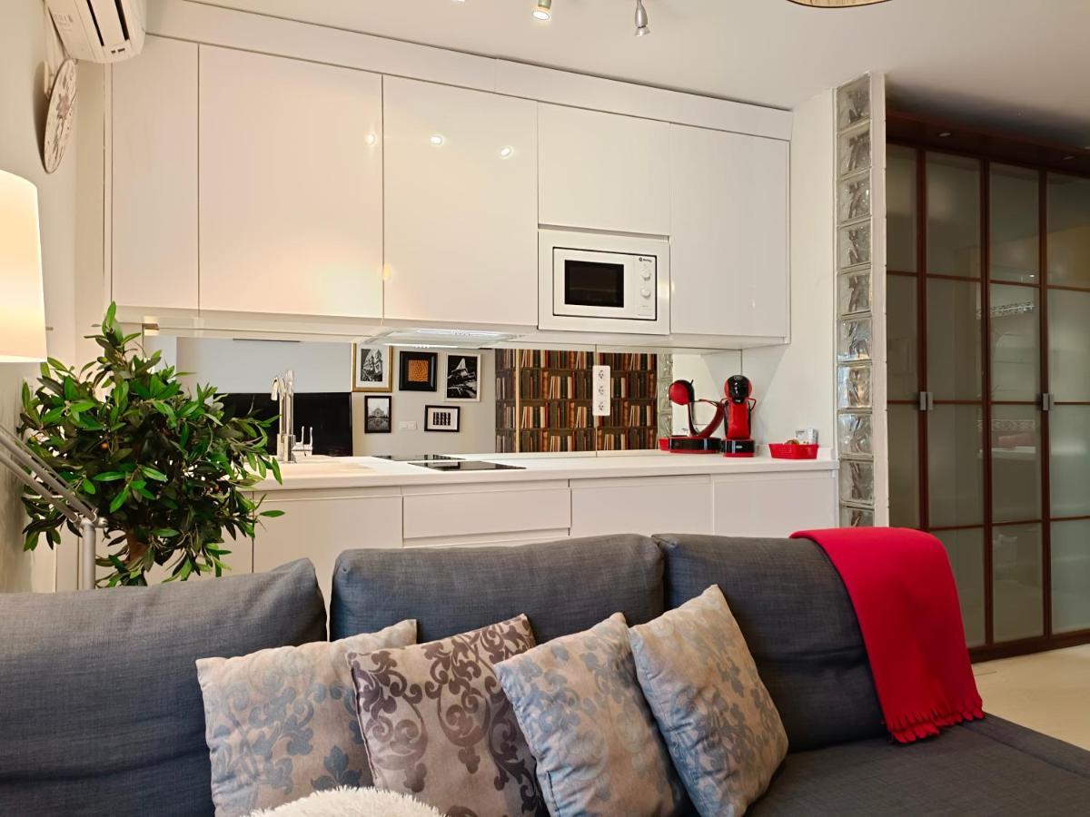 Neverending Loft Малага Екстериор снимка