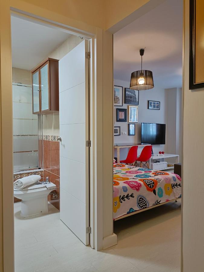 Neverending Loft Малага Екстериор снимка