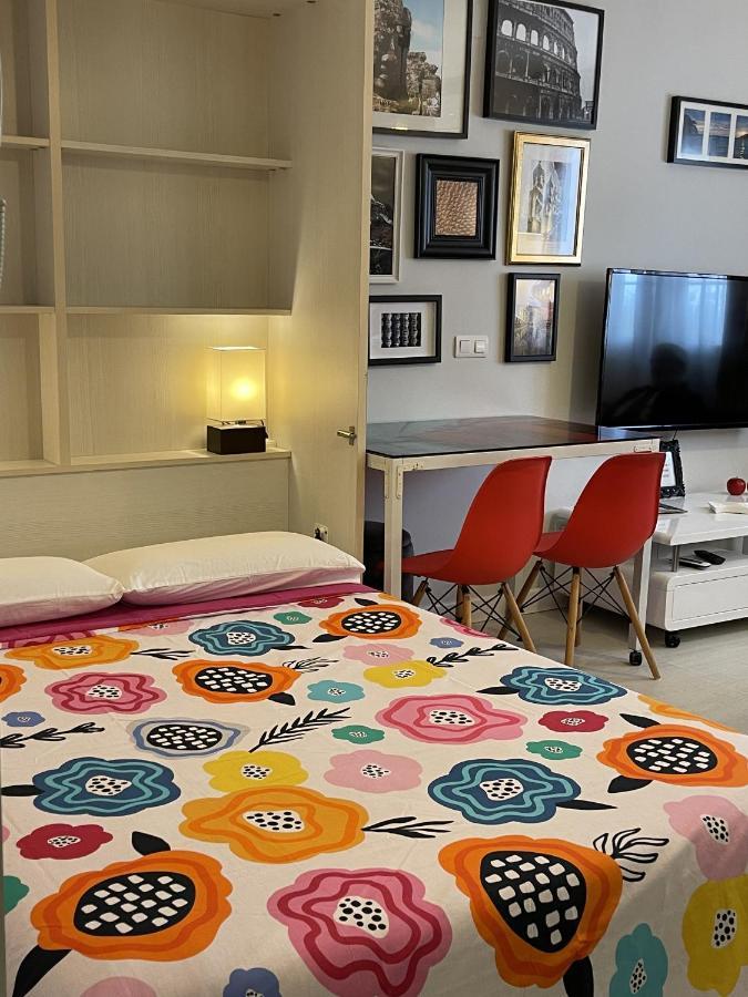 Neverending Loft Малага Екстериор снимка